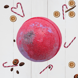 Evolve Botanica Bath Bombs Bath Bomb - Cranberry Fig (Seasonal)