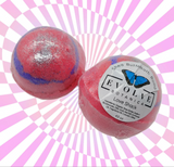 Evolve Botanica Bath Bombs Bath Bomb - Love Shack