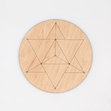 Crystal Grid - Seeds of Life