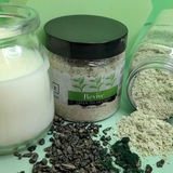 Evolve Botanica Milk Baths Milk Bath - Revive (Green Tea) mini