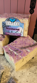 Evolve Botanica Specialty Soaps Specialty Soap - Nocturne