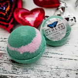 Evolve Botanica Bath Bombs Bath Bomb - Love Bug (Seasonal - Valentines)