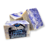 Specialty Soap - Frost (Limited Edition Salt Bar) Evolve Botanica