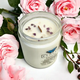 Wood Wick Gem Soy Candle - Queen of Everything (Mother's Day) Evolve Botanica