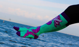 Evolve Botanica Sea Siren Knee High Socks