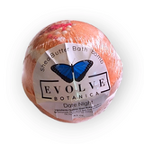 Evolve Botanica Bath Bomb - Date Night (Valentine, Seasonal)