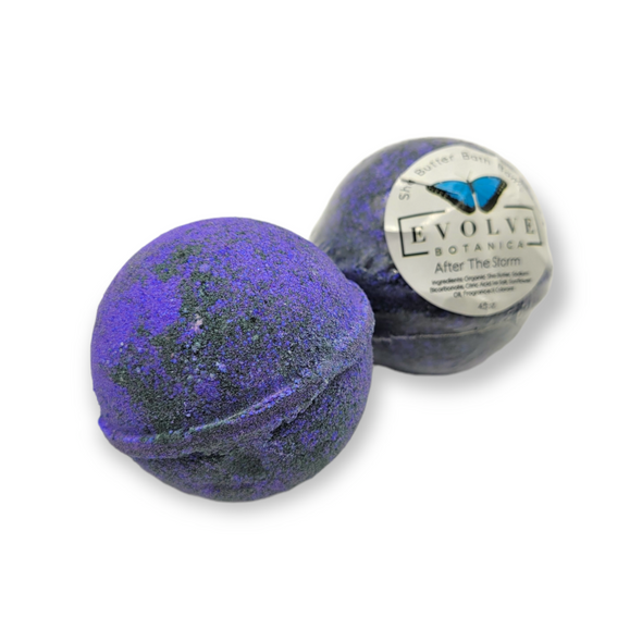 Bath Bomb - After the Storm (Seasonal - Spring)