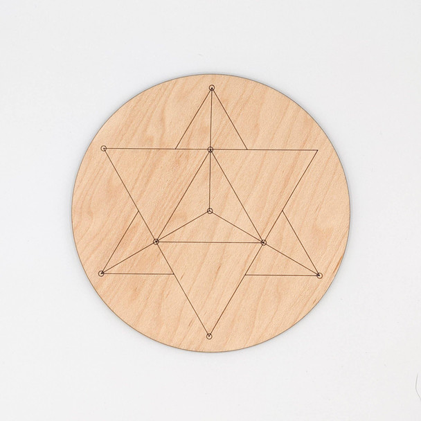 Crystal Grid - Seeds of Life