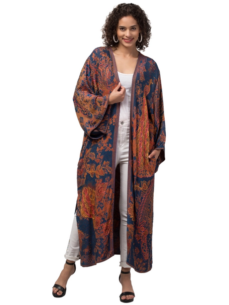 Evolve Botanica Ma Mia Kimono Jacket