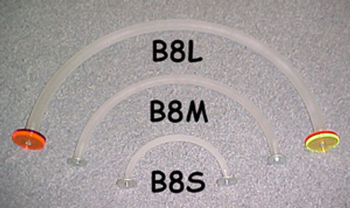 Custom Cage perch Medium