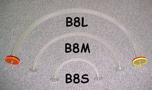 Custom Cage Perch Small