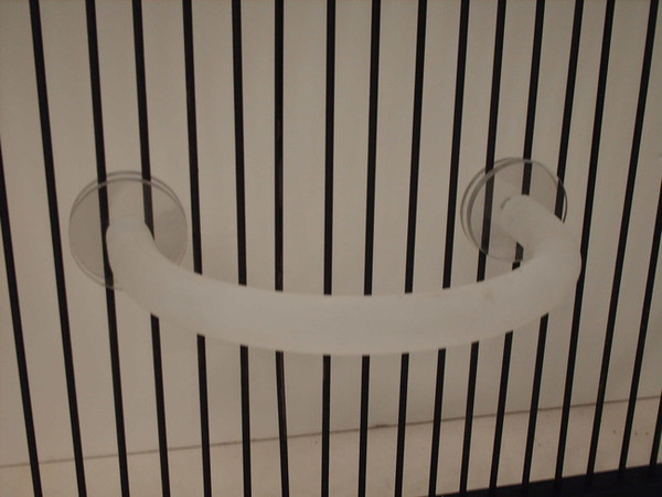 10" Custom Cage Perch