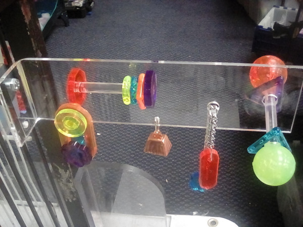 Activity Center Large