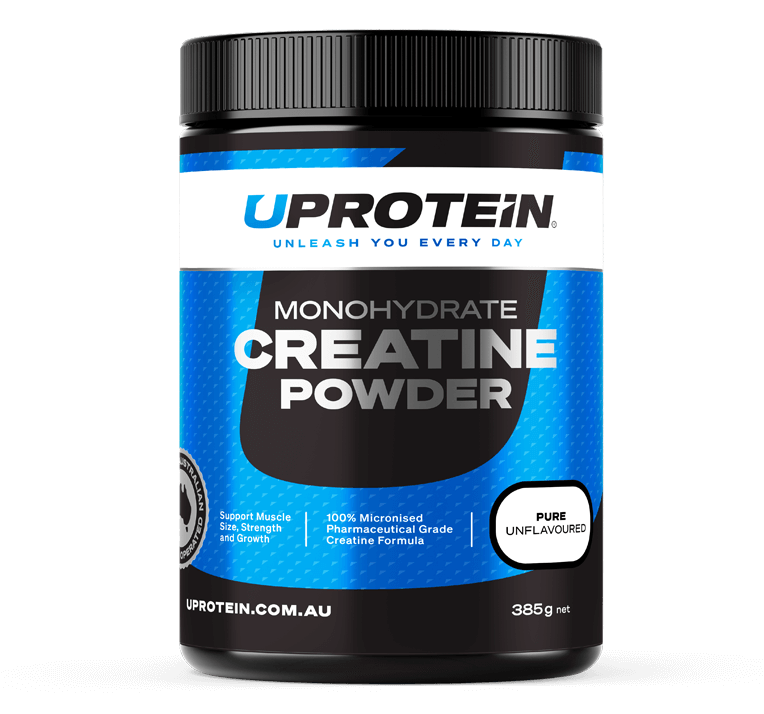 Creatine Monohydrate Powder Online in Australia | Uprotein