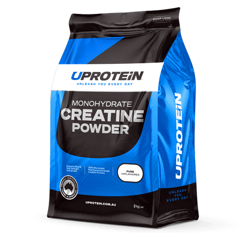 BULK CREATINE MONOHYDRATE POWDER - 2KG