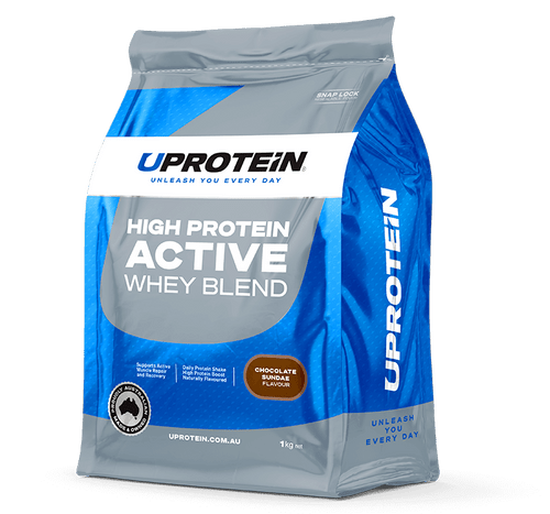 High Protein Active Whey