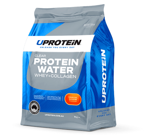 Clear Whey Protein Water + Collagen Clear Whey Protein Water + Collagen