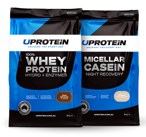 Day & Night Protein Bundle