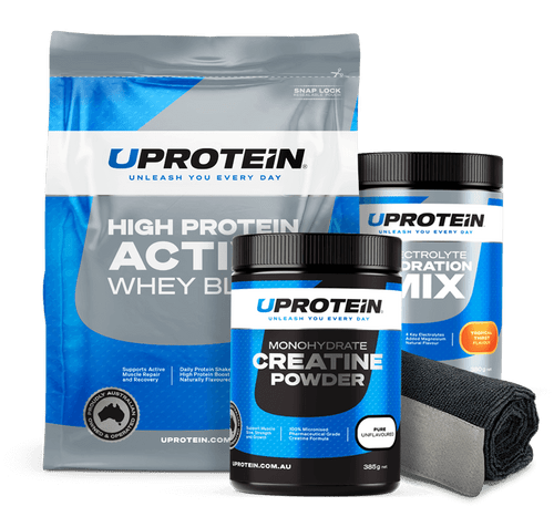 ACTIVE STRENGTH & RECOVERY BUNDLE ACTIVE STRENGTH & RECOVERY BUNDLE