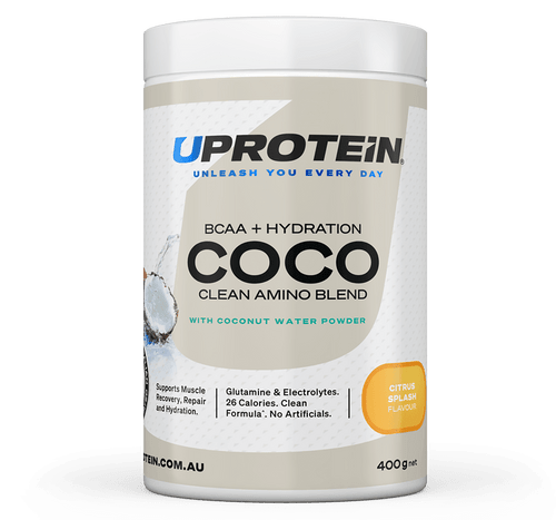 Coco Clean Amino Blend BCAA + Hydration