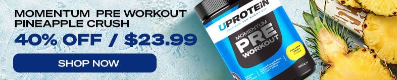 Momentum Pre Workout 