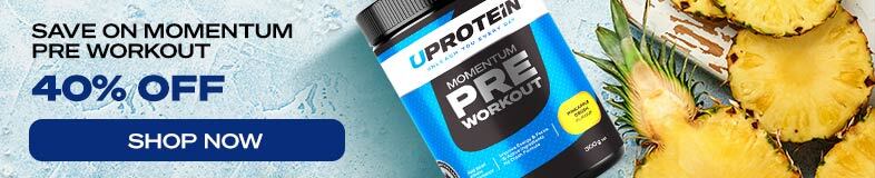 Momentum Pre Workout 