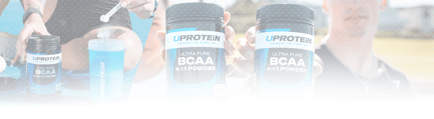 Unflavoured BCAA Powder | Uprotein