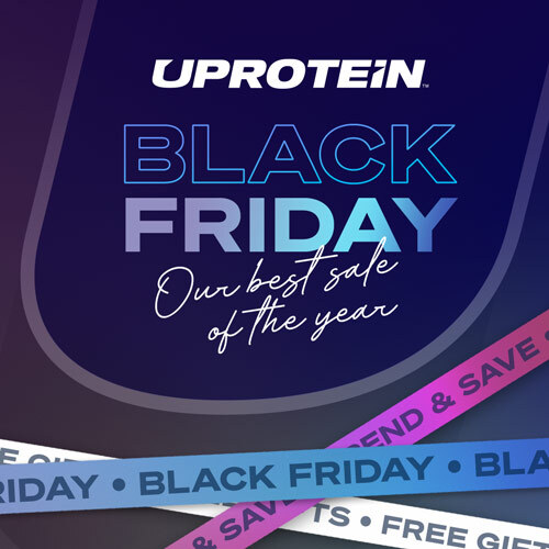 Black Friday Sale Protein Powder