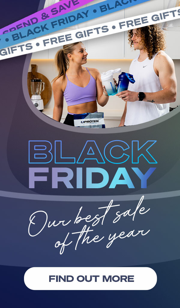 Black Friday Sale