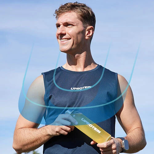 electrolyte supplements in bottle