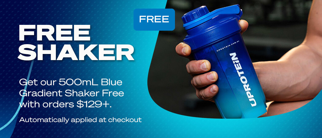 Free Shaker