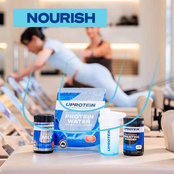 Pilates Studio with Bunde