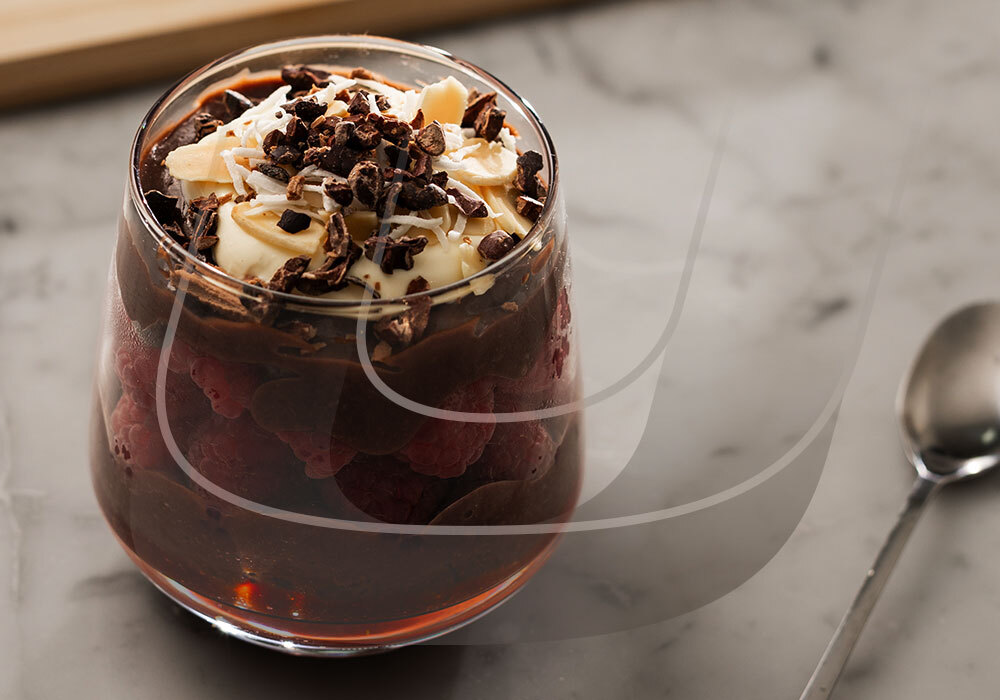 Loaded Mousse Bowl (Fruity Edition)