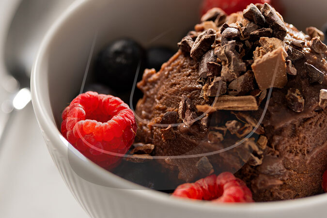 High Protein Dessert