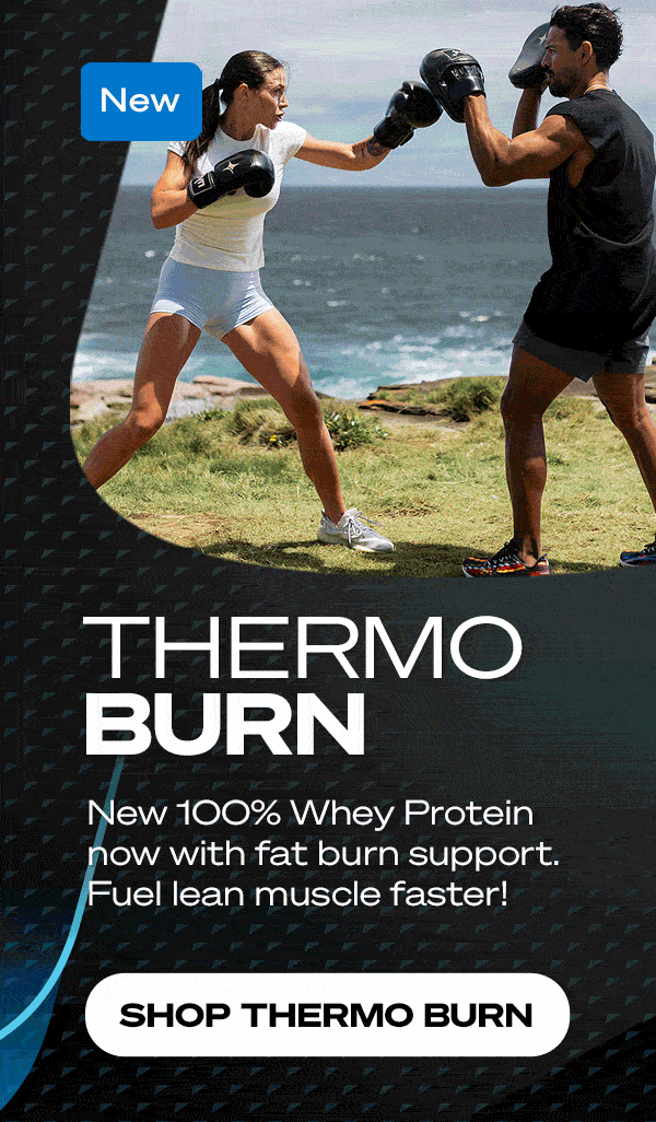Thermo Burn Protein Powder