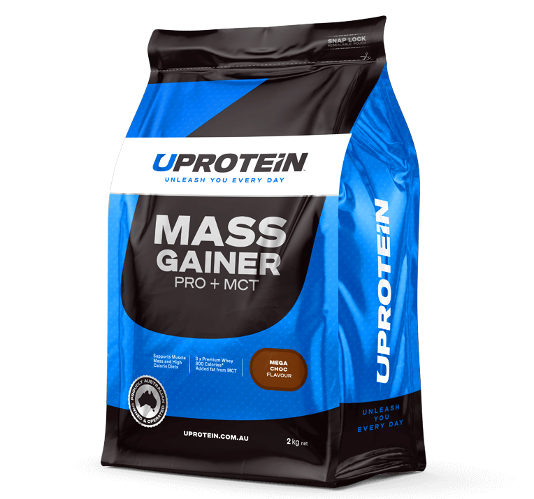 Image of MASS GAINER PRO + MCT
