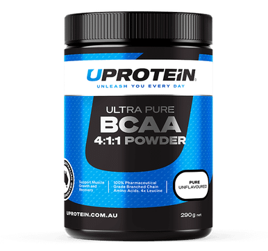 Unflavoured BCAA Powder | Uprotein