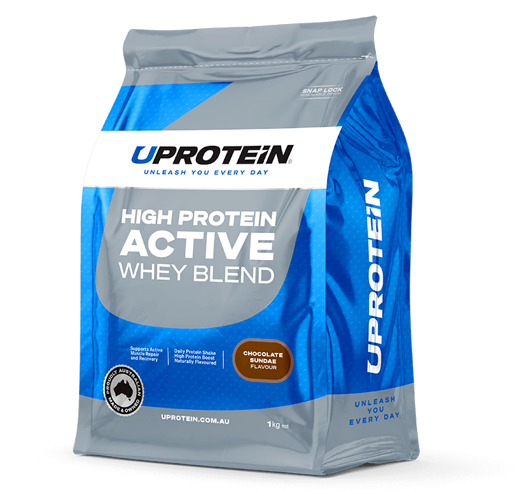 Image of HIGH PROTEIN ACTIVE WHEY BLEND