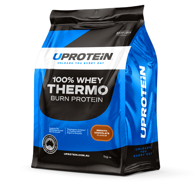 Image of THERMO BURN 100% WHEY PROTEIN