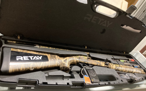 Masai Mara Bottomland 12 GA Shotgun