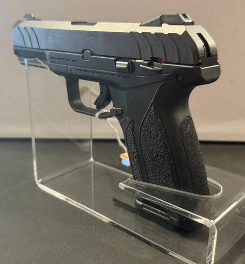 Security-9 9mm Pistol