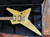 Jackson USA Signature Gus G. Star Guitar - Ivory