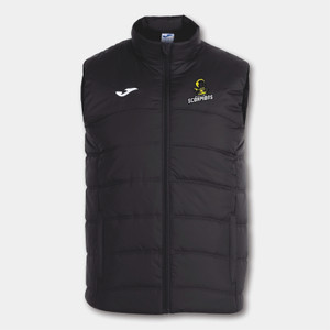 Whelley Scorpions Bodywarmer