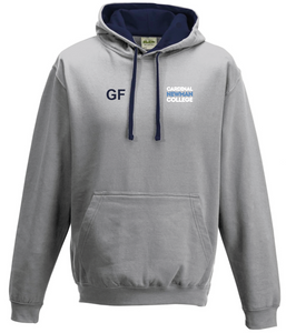 Cardinal Newman College Ski Hoodie Cardinal Newman College Ski Hoodie