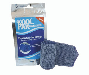 KOOL PAK Elasticated Cold Bandage KOOL PAK Elasticated Cold Bandage