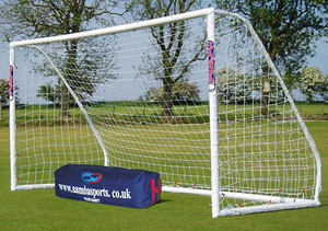 Samba 12' x 6' match goal X2 Samba 12' x 6' match goal X2