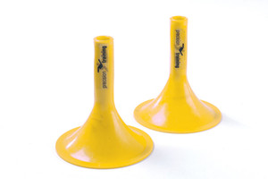 Precision Boundary Pole Base Precision Boundary Pole Base