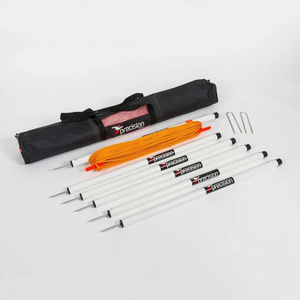 Precision Crowd Barrier Kit Precision Crowd Barrier Kit