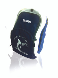 Chorley Marlins Rucksack & Net Bag