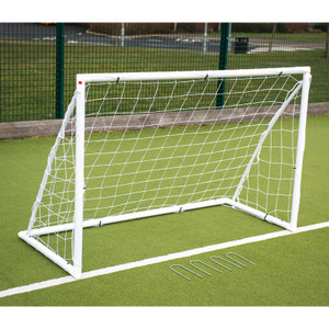 Precision Junior Garden Goal 8' x 6' Precision Junior Garden Goal 8' x 6'